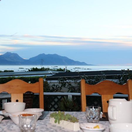 The Point B&B Kaikoura Buitenkant foto