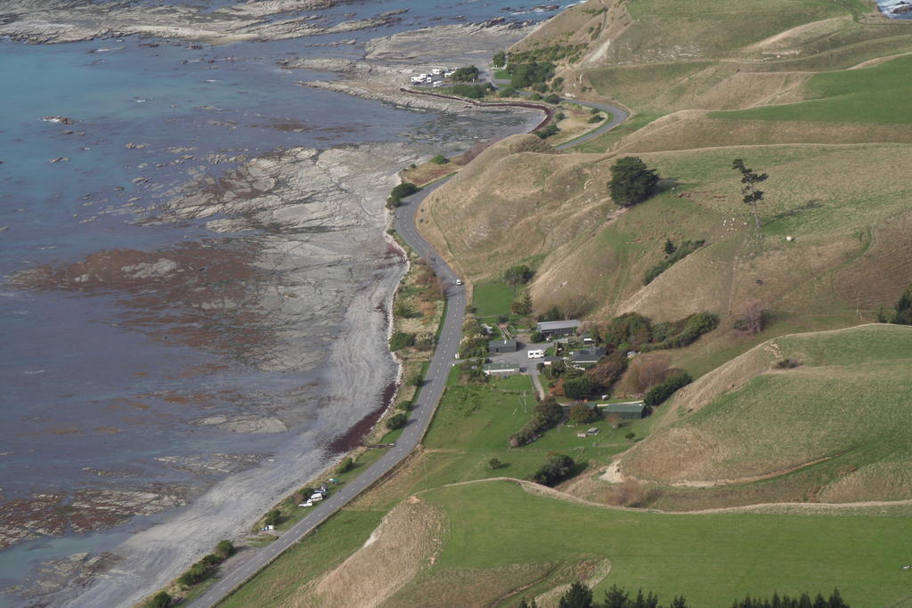 The Point B&B Kaikoura Buitenkant foto