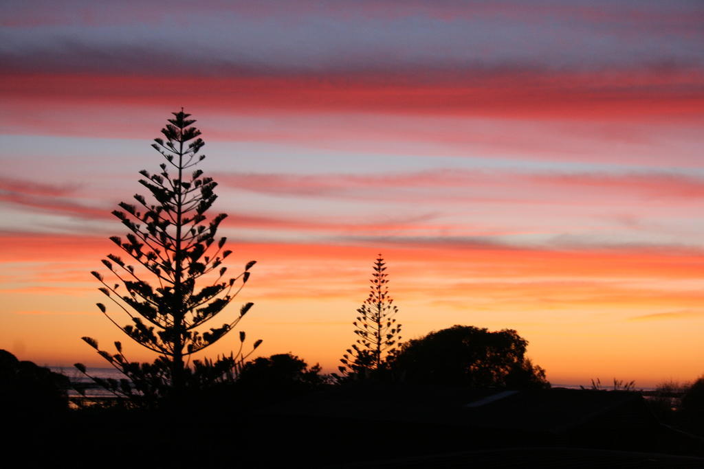 The Point B&B Kaikoura Buitenkant foto
