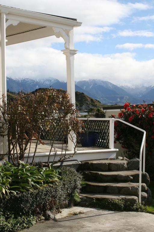 The Point B&B Kaikoura Buitenkant foto