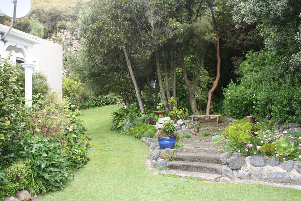 The Point B&B Kaikoura Buitenkant foto