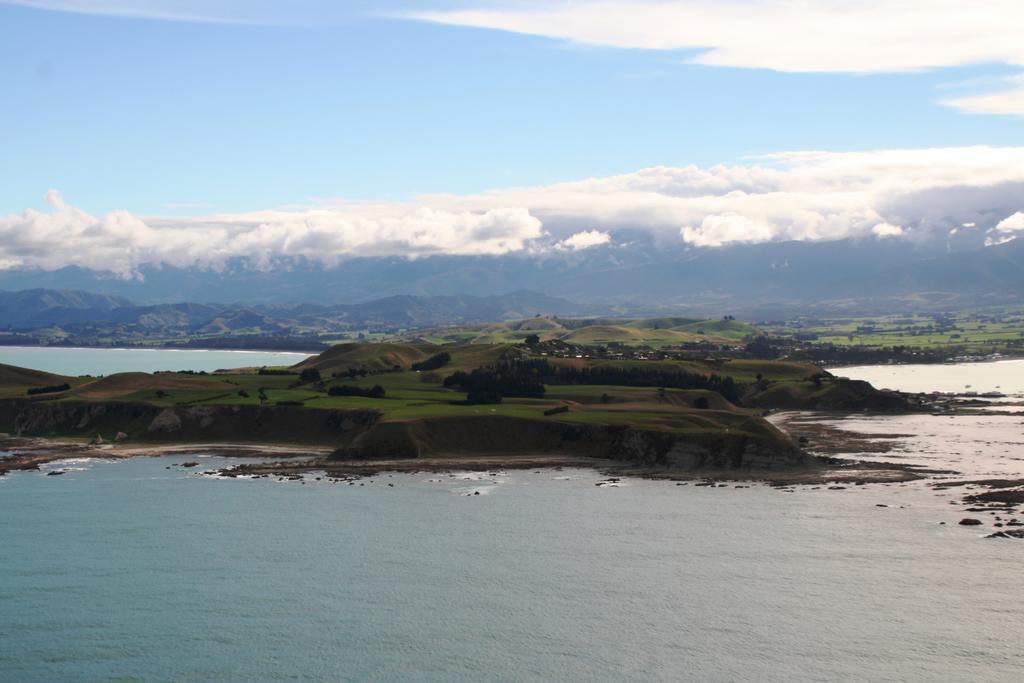 The Point B&B Kaikoura Buitenkant foto