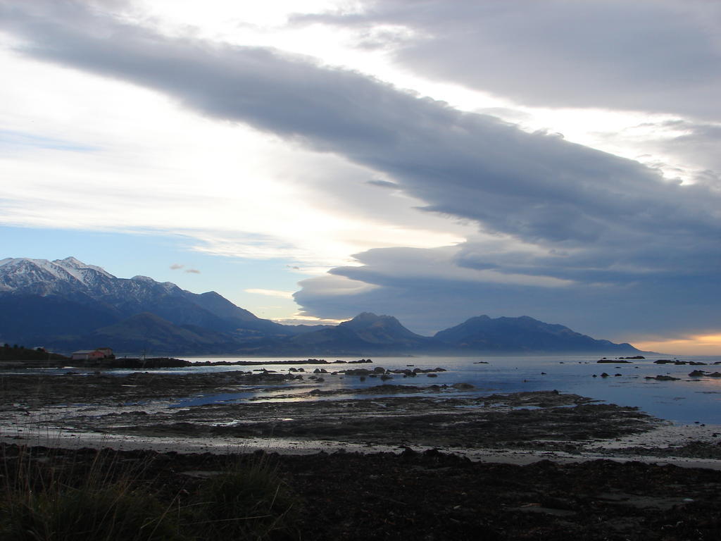The Point B&B Kaikoura Buitenkant foto