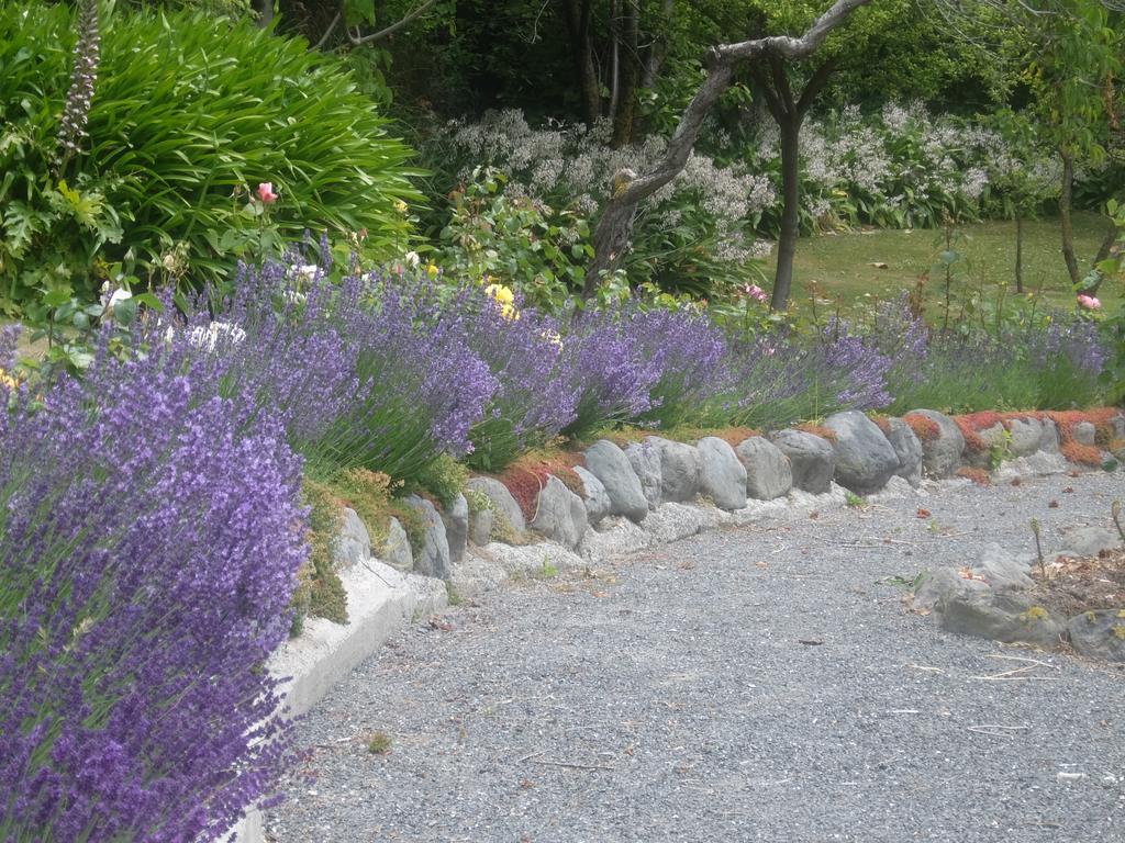 The Point B&B Kaikoura Buitenkant foto