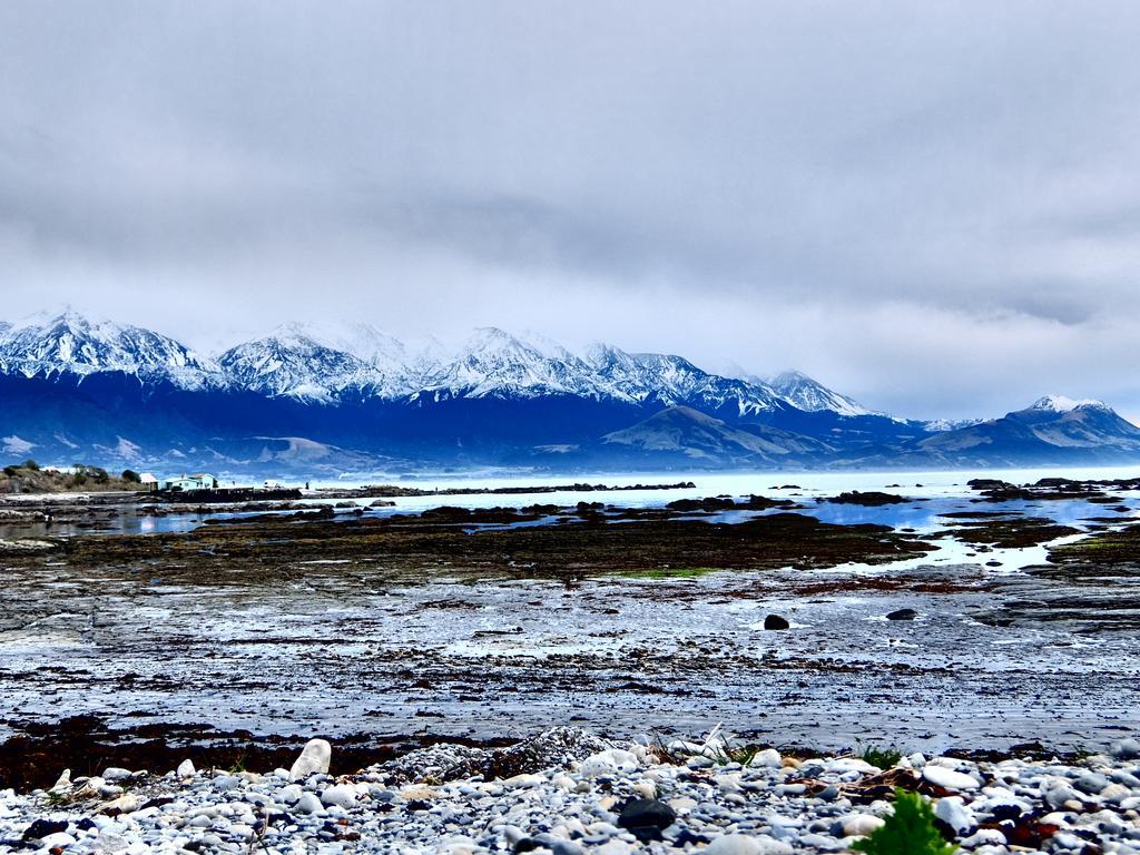The Point B&B Kaikoura Buitenkant foto