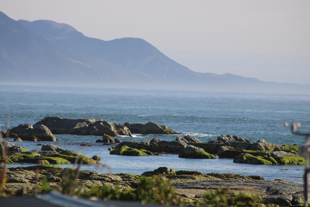 The Point B&B Kaikoura Buitenkant foto