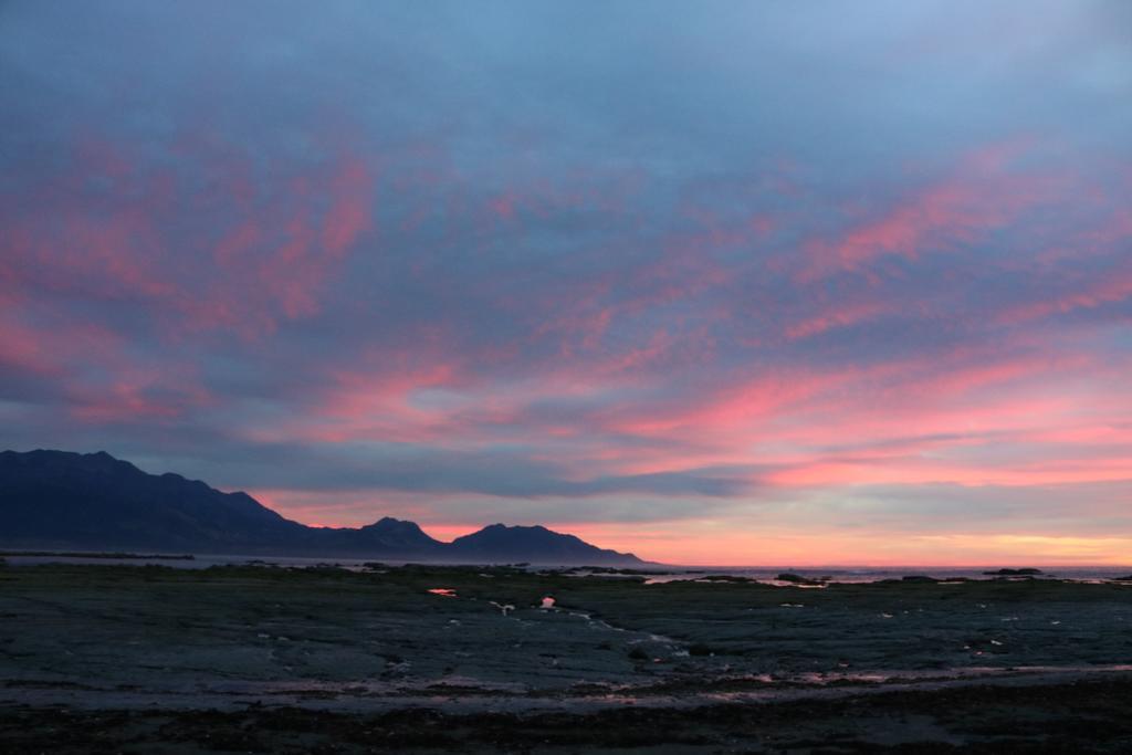 The Point B&B Kaikoura Buitenkant foto