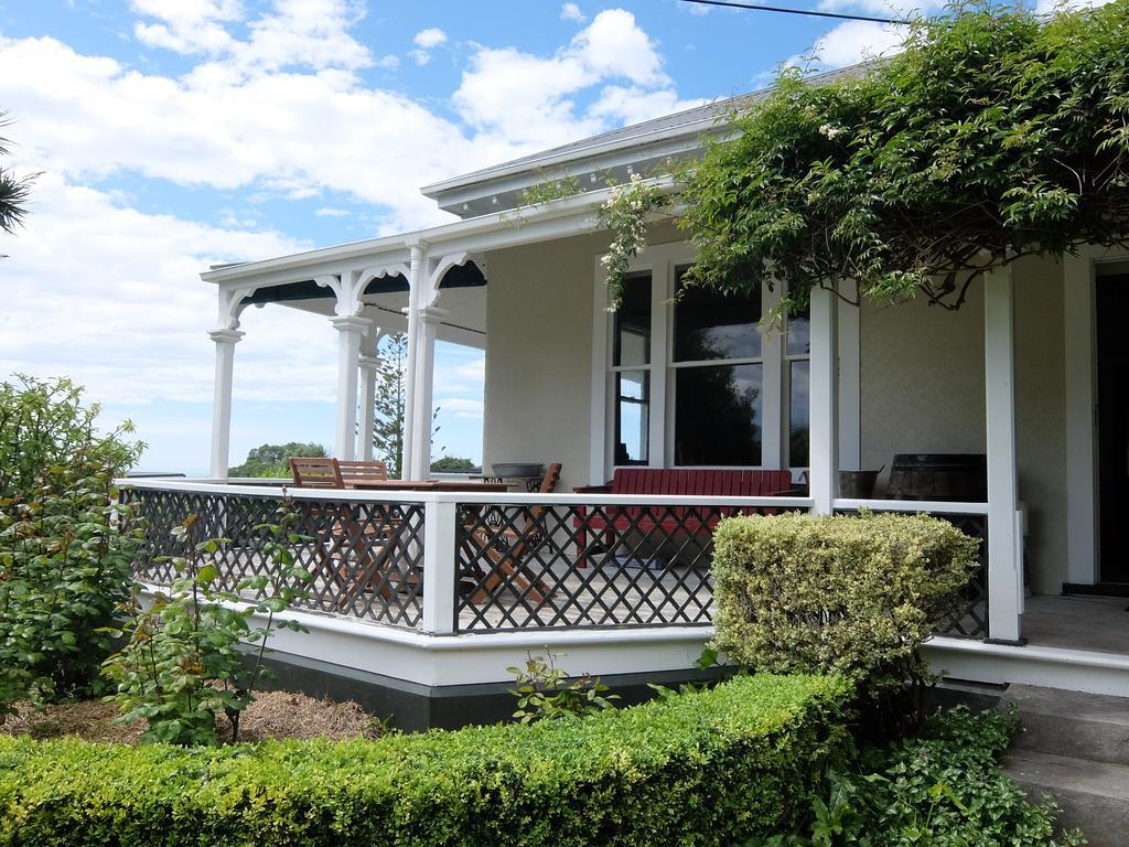 The Point B&B Kaikoura Buitenkant foto