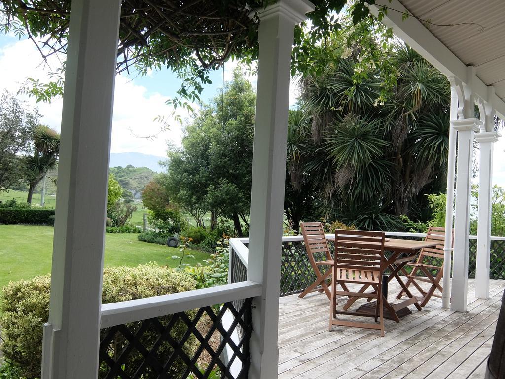 The Point B&B Kaikoura Buitenkant foto