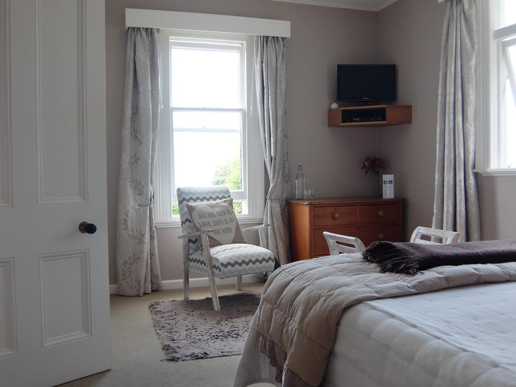 The Point B&B Kaikoura Buitenkant foto