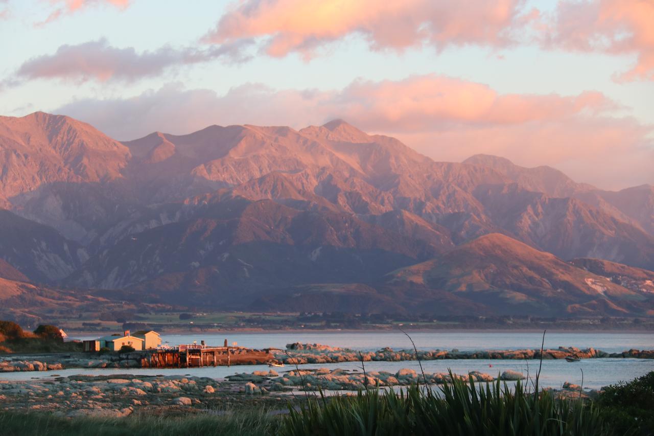 The Point B&B Kaikoura Buitenkant foto