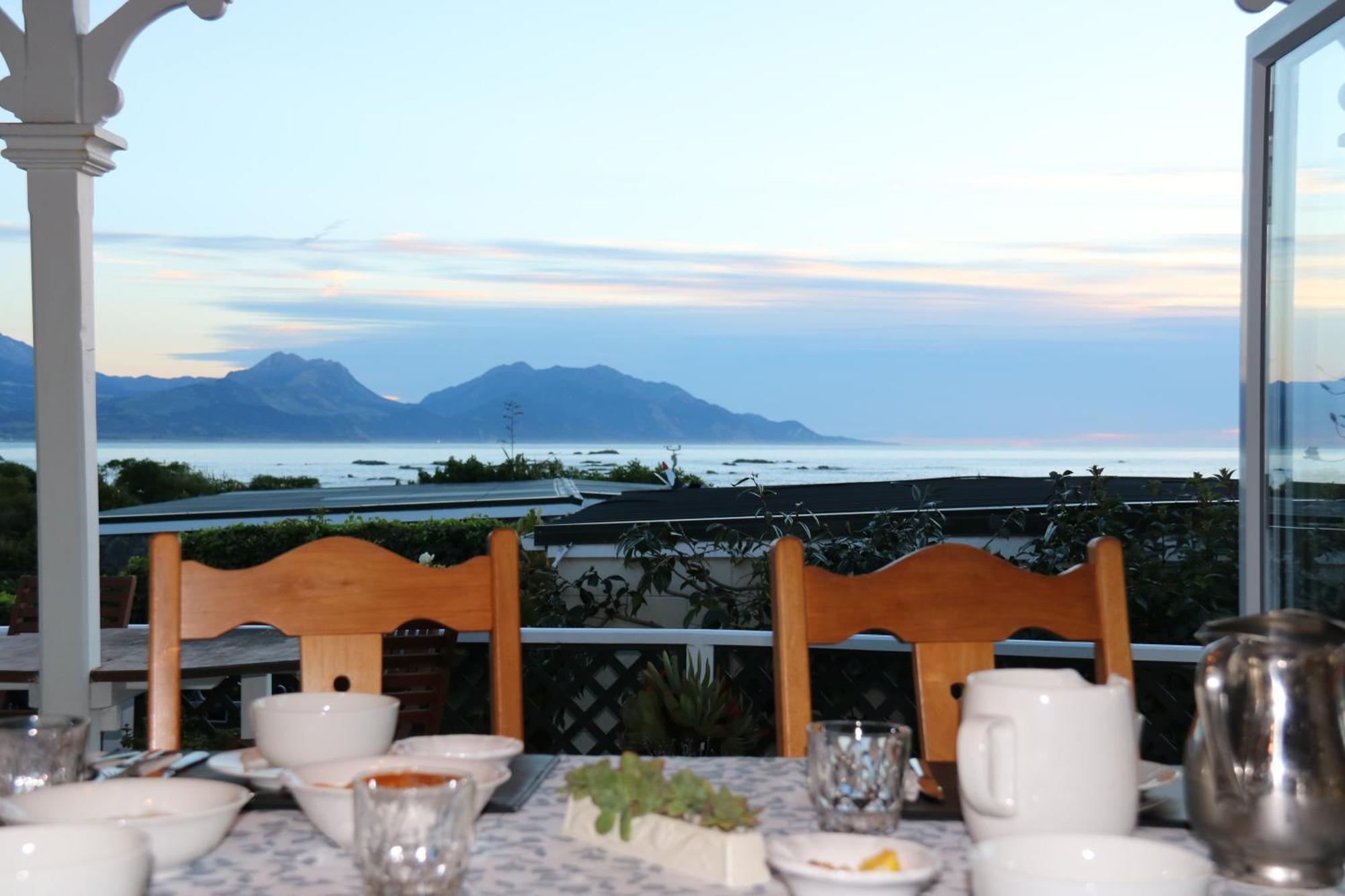 The Point B&B Kaikoura Buitenkant foto