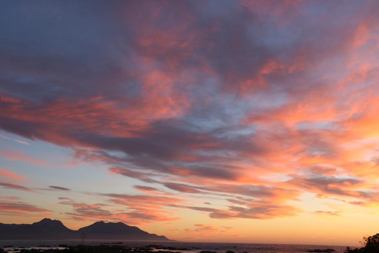 The Point B&B Kaikoura Buitenkant foto