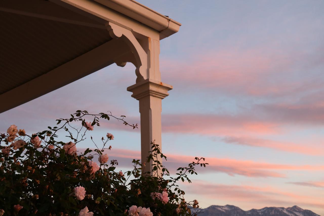 The Point B&B Kaikoura Buitenkant foto