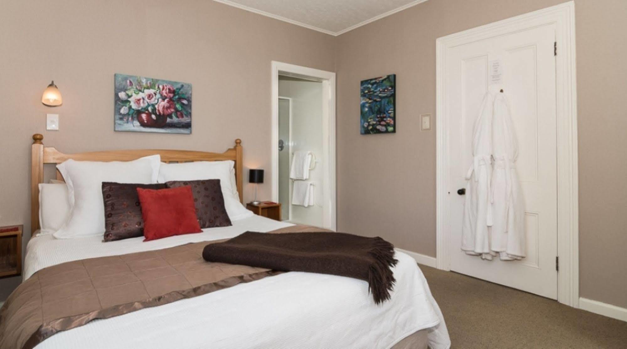 The Point B&B Kaikoura Buitenkant foto