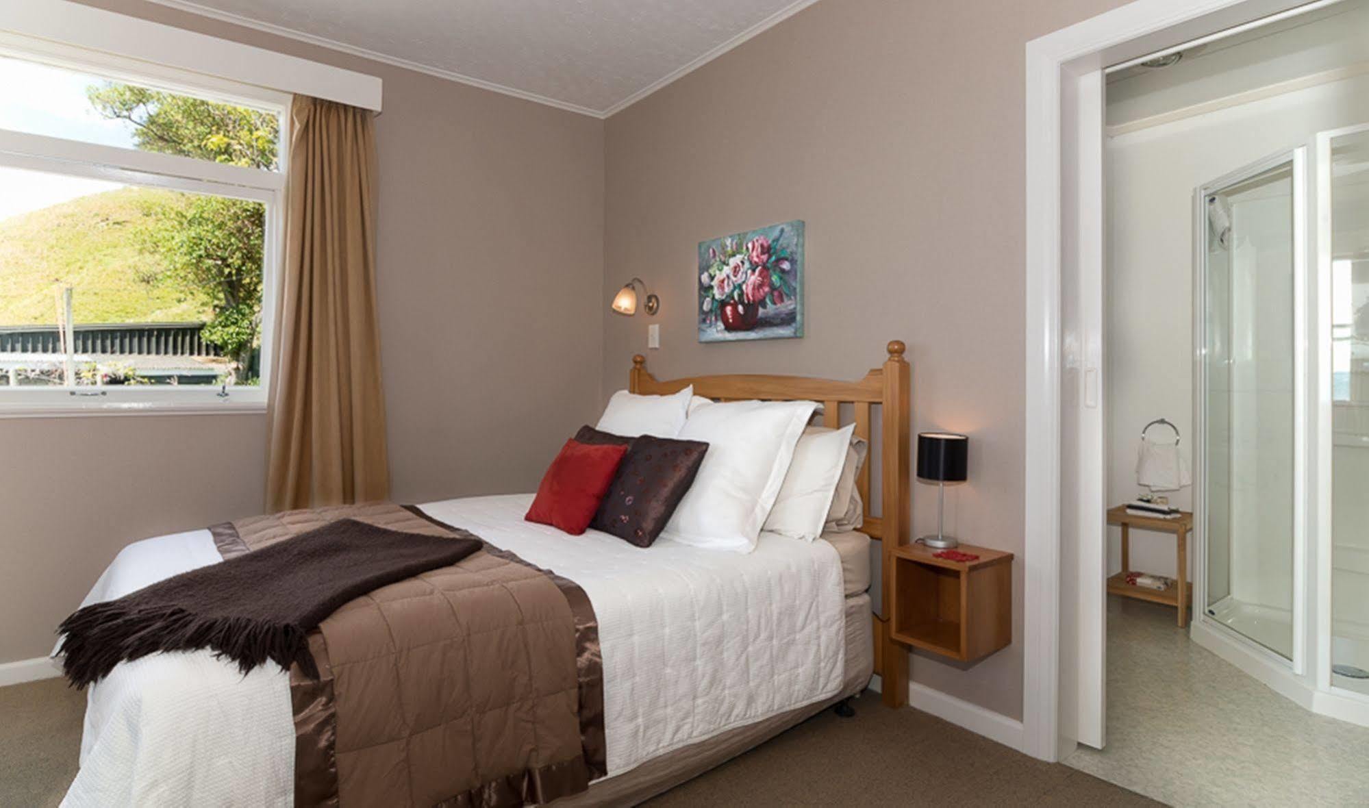 The Point B&B Kaikoura Buitenkant foto