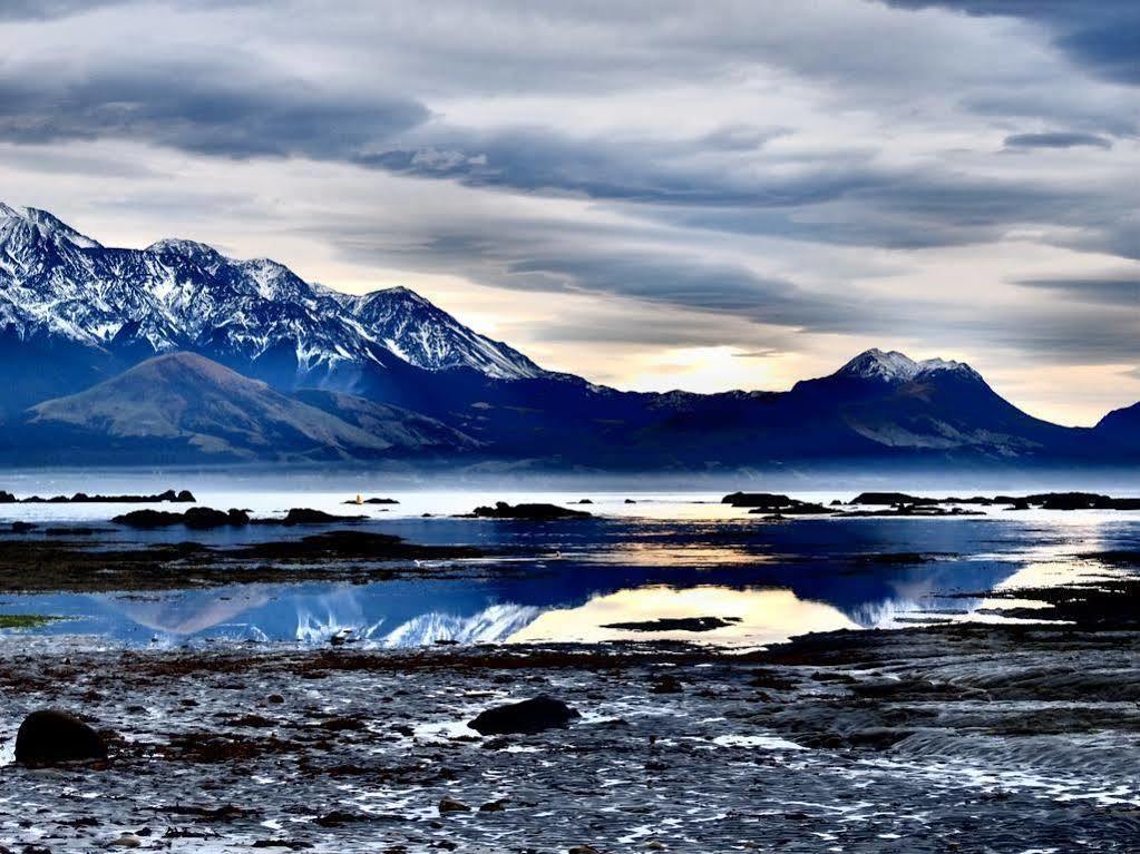 The Point B&B Kaikoura Buitenkant foto