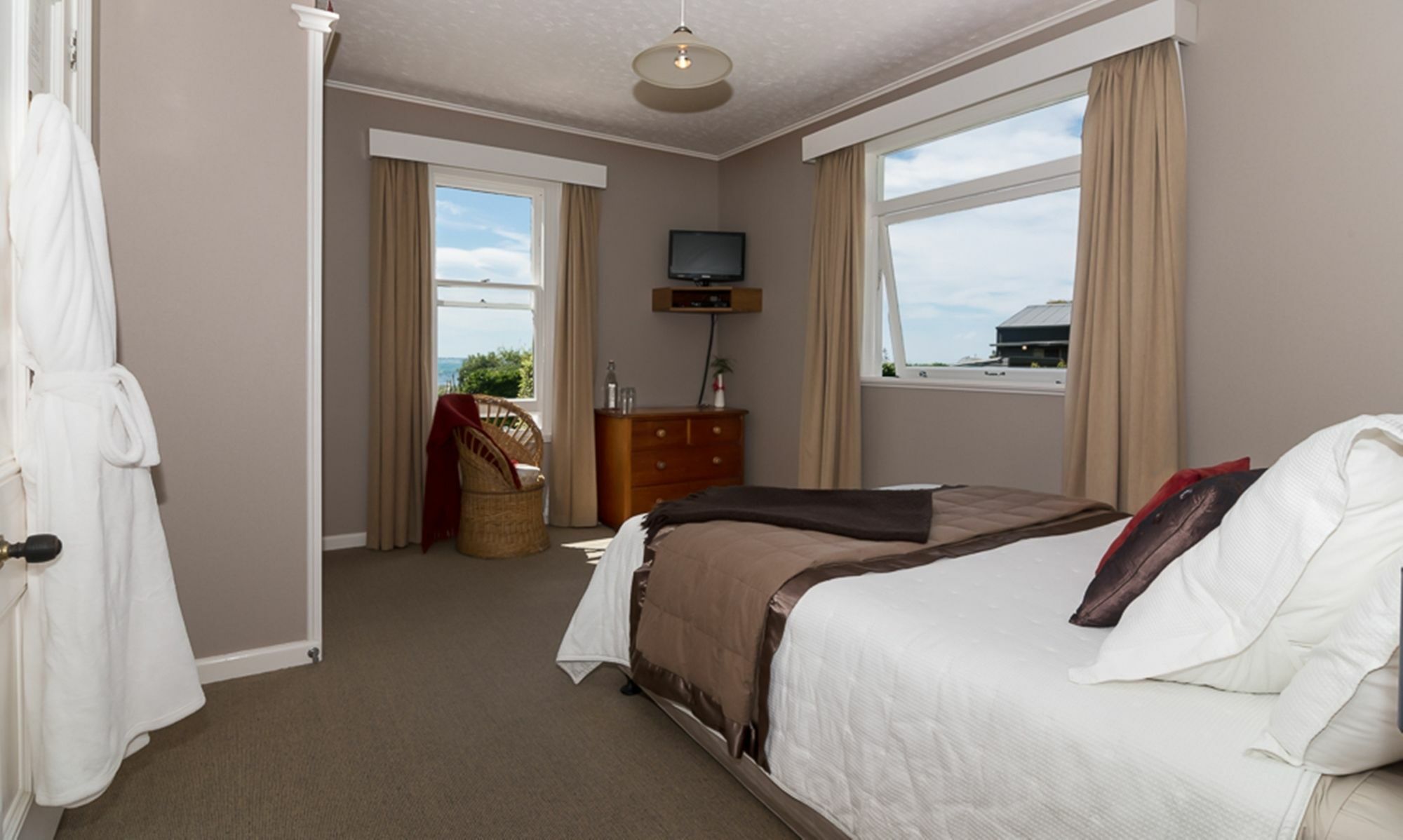 The Point B&B Kaikoura Buitenkant foto