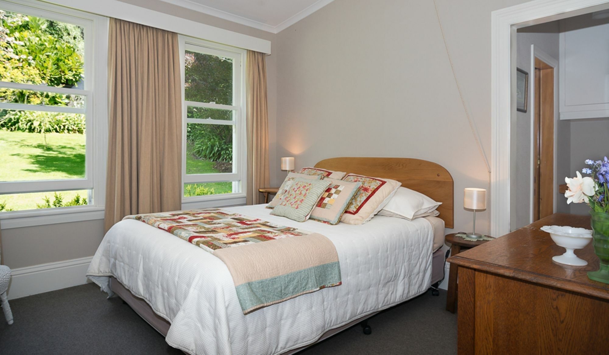The Point B&B Kaikoura Buitenkant foto